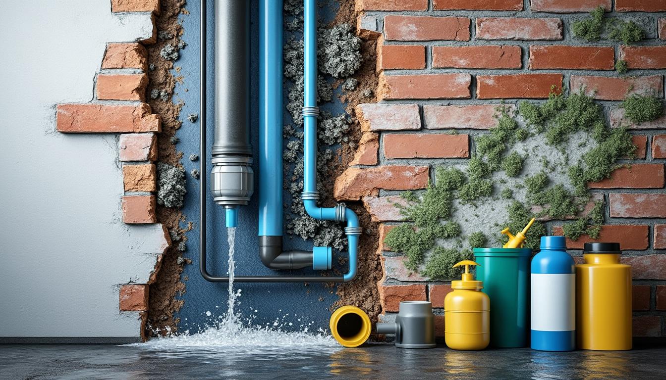 découvrez les causes de l'humidité dans les murs, ses conséquences sur votre habitation et les solutions efficaces pour y remédier durablement.