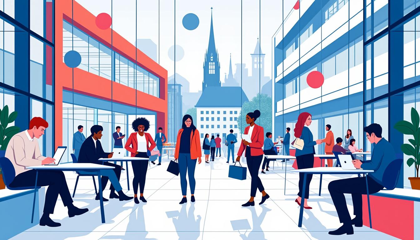 découvrez comment utiliser efficacement la messagerie académique à strasbourg pour optimiser votre communication universitaire.
