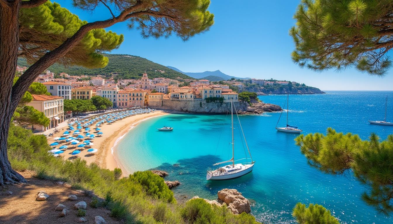 explorez les atouts incontournables de marseille pointe rouge, un quartier pittoresque alliant plages magnifiques, activités nautiques et ambiance conviviale au cœur de la cité phocéenne.