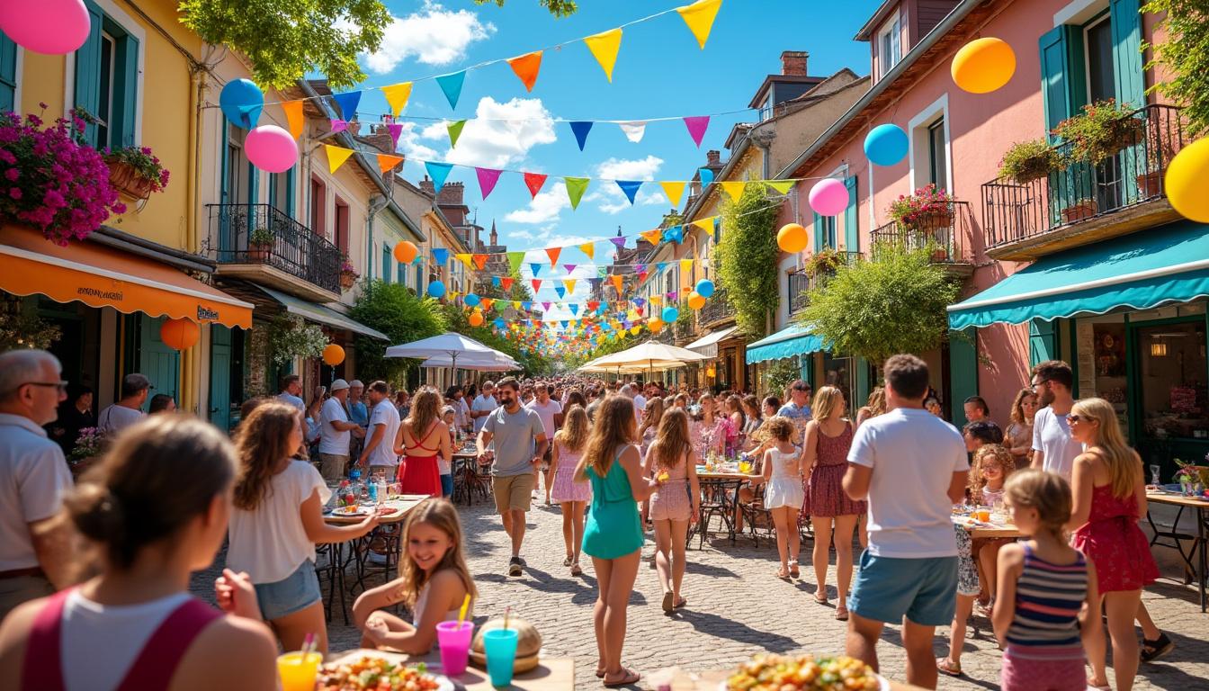 découvrez des idées originales pour organiser la fête des voisins et renforcer les liens de quartier. renforcez la convivialité et créez des moments de partage inoubliables avec vos voisins.