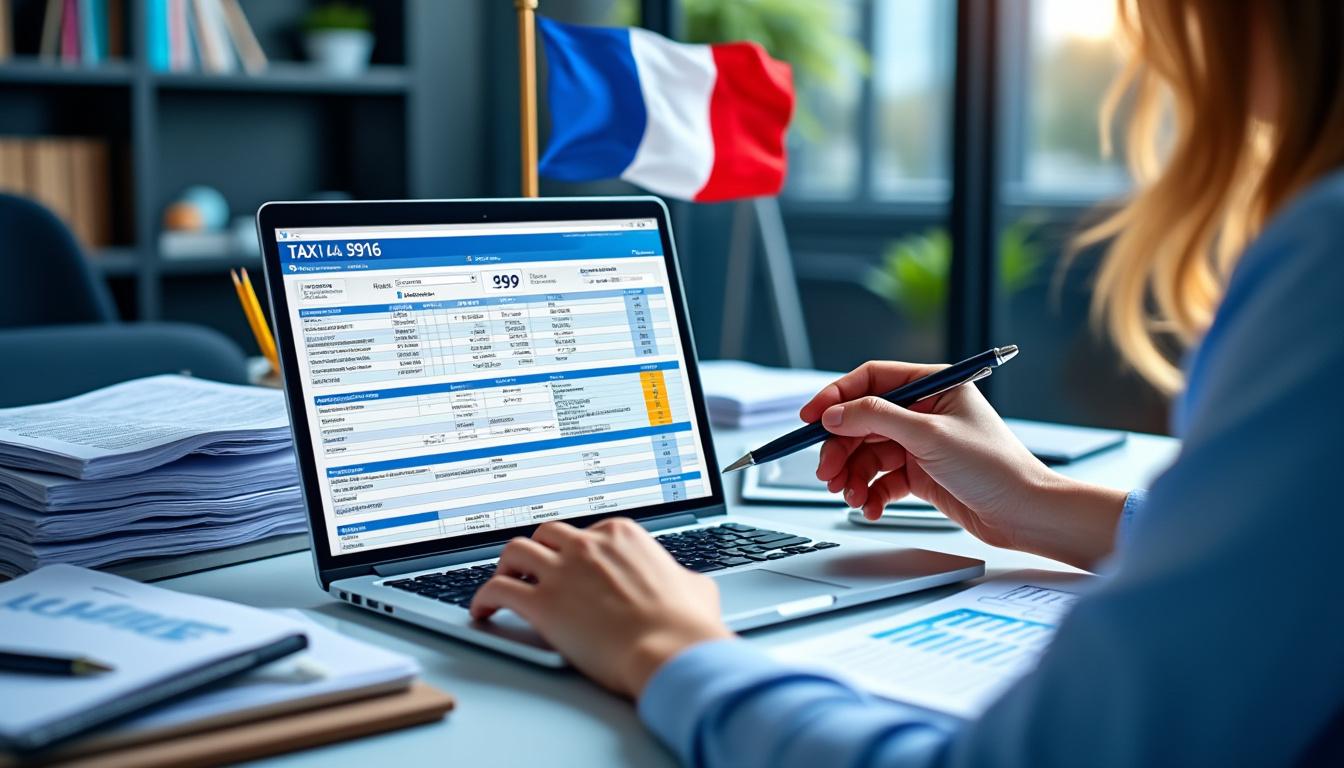 découvrez comment remplir correctement le formulaire 3916 avec notre guide complet pour éviter les erreurs et déclarer vos comptes à l'étranger en toute sérénité.