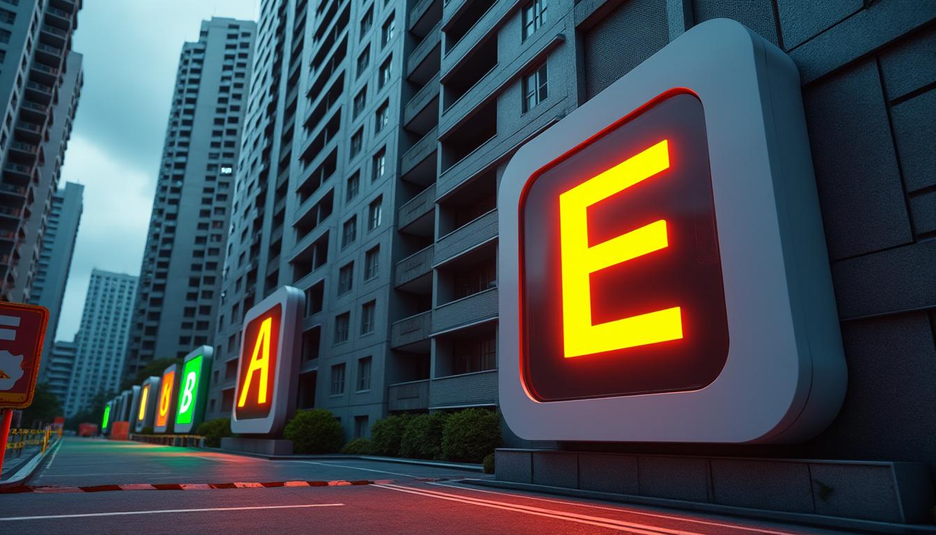 découvrez les règles essentielles sur l'interdiction de louer des logements avec un dpe classé e et les implications pour les propriétaires.