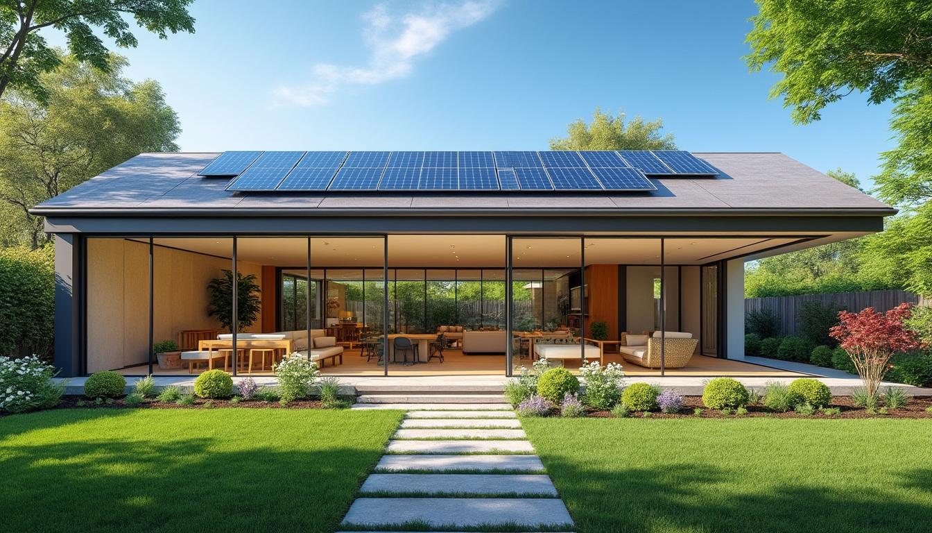 découvrez les avantages d'une maison en plain-pied et nos conseils pour bien la choisir, alliant confort, accessibilité et optimisation de l'espace.