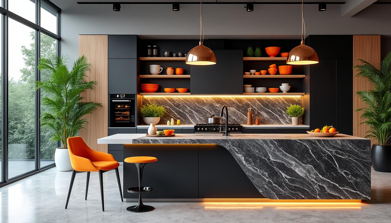 découvrez les tendances incontournables pour réinventer votre cuisine et créer un espace moderne, fonctionnel et élégant qui répond à vos besoins.