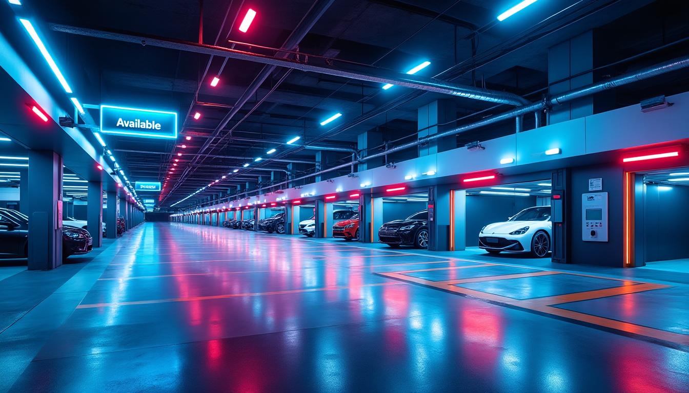 découvrez comment trouver facilement une place de garage sécurisée près de chez vous grâce à nos conseils pratiques pour la location de garage autour de vous.