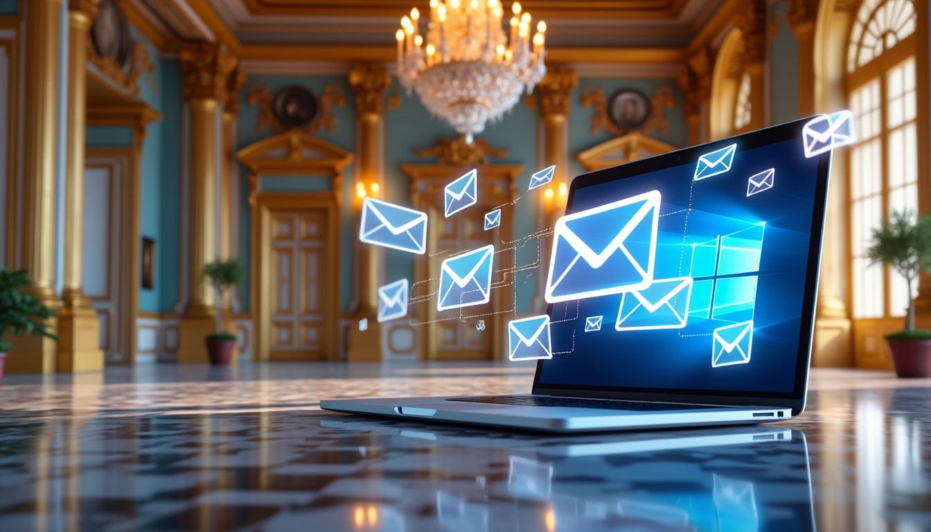 découvrez notre guide complet pour maîtriser votre messagerie mail ac versailles et optimiser la gestion de vos courriels en toute simplicité.