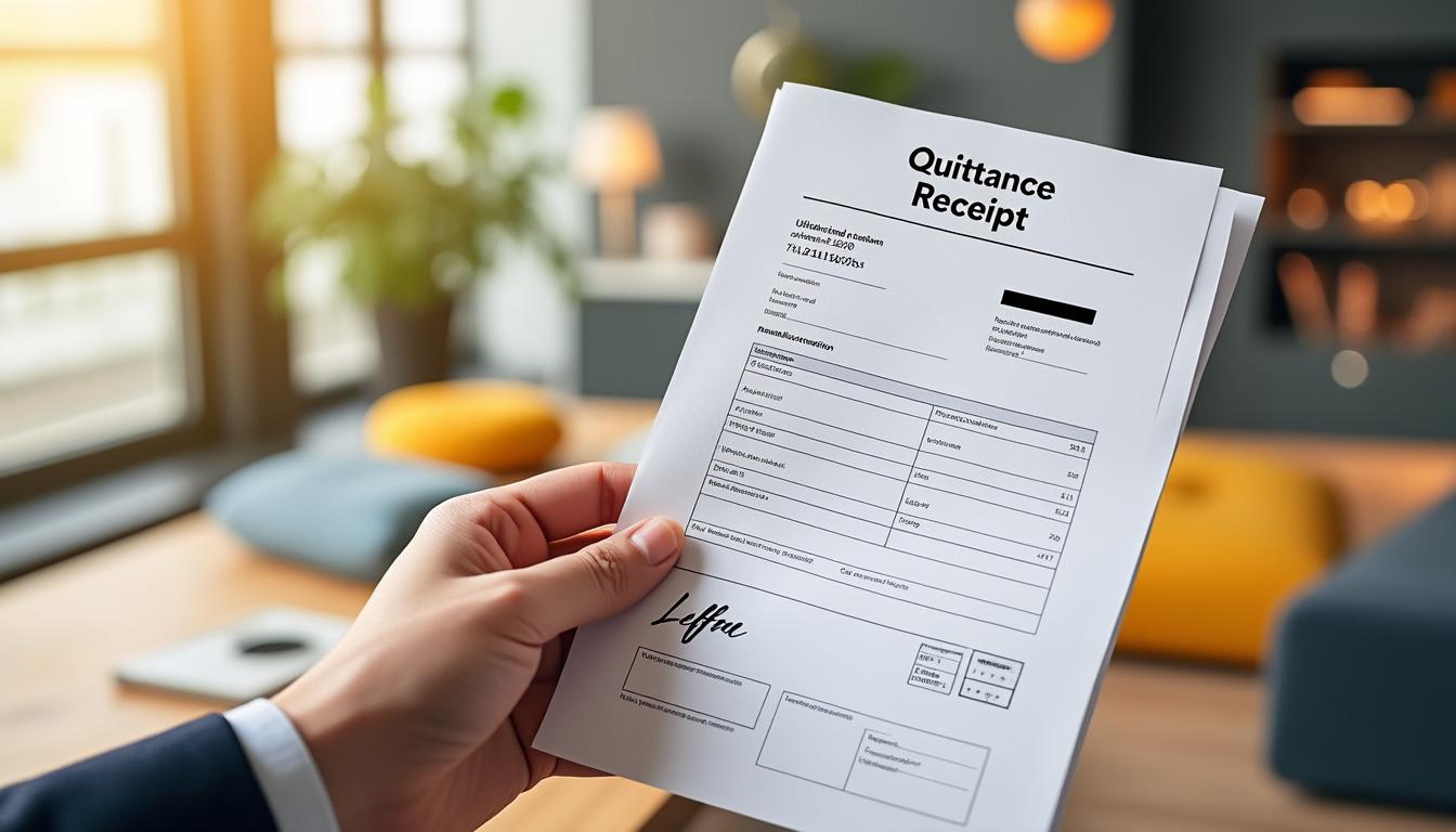 découvrez ce qu'est une quittance de loyer, son importance et comment l'utiliser efficacement pour vos démarches locatives.