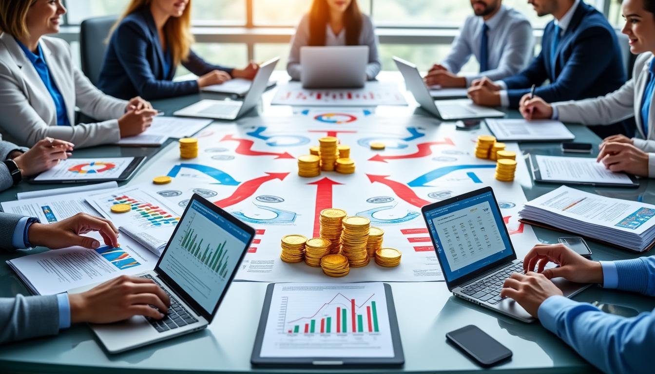 découvrez tout ce qu'il faut savoir sur l'appel de fonds : définition claire, procédure détaillée et conseils pratiques pour bien gérer vos demandes de financement.