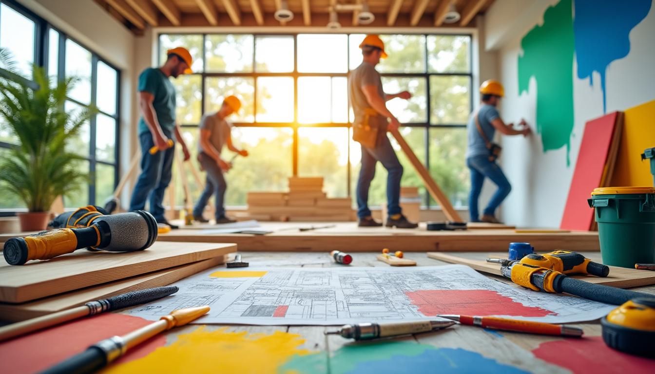 découvrez tout ce qu'il faut savoir sur go renove pour réussir vos travaux de rénovation avec conseils, astuces et services fiables.