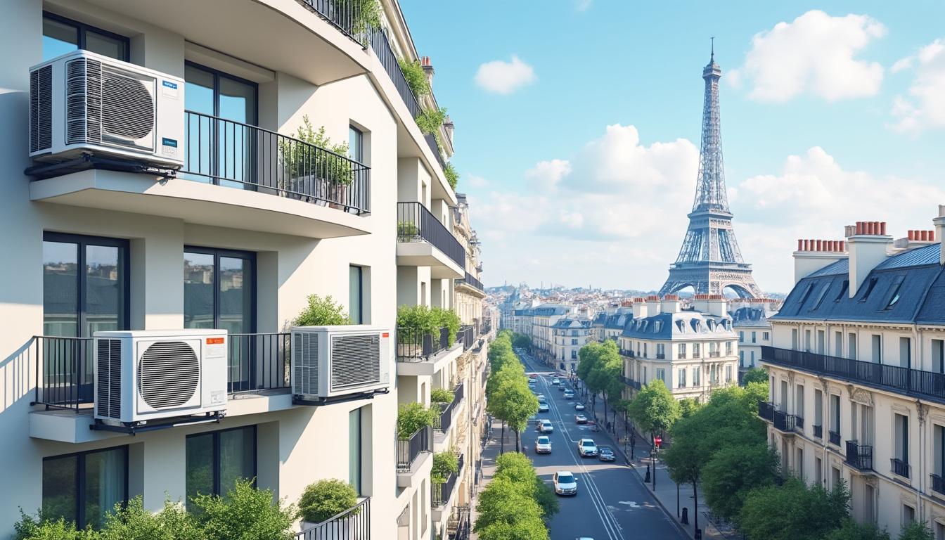découvrez tout ce qu'il faut savoir sur la climatisation résidentielle à paris, ses nombreux avantages pour le confort et l'efficacité énergétique de votre logement.