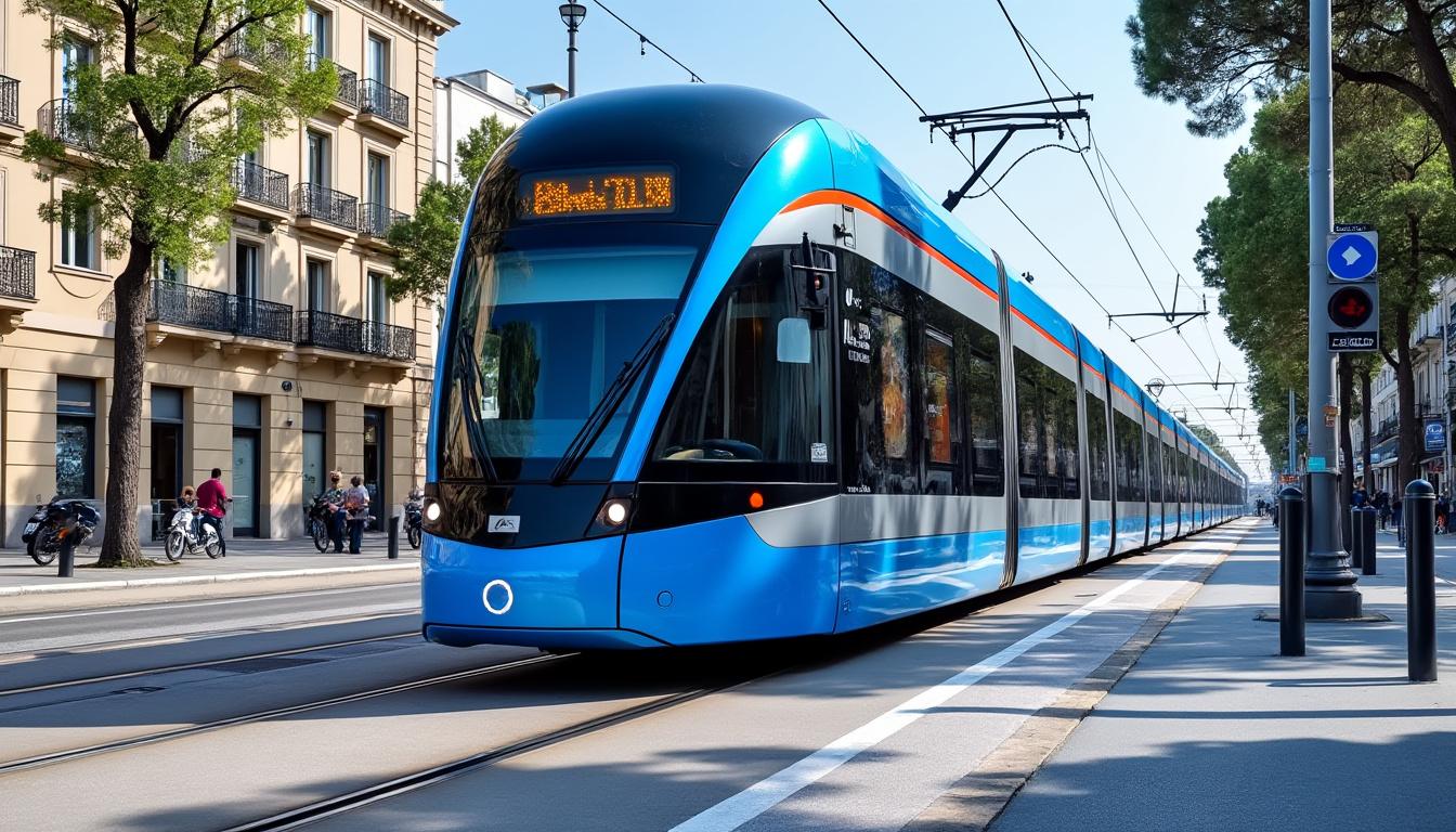 découvrez tout sur la ligne tram 3 de montpellier : son parcours, ses nouveautés et les améliorations pour faciliter vos déplacements au quotidien.