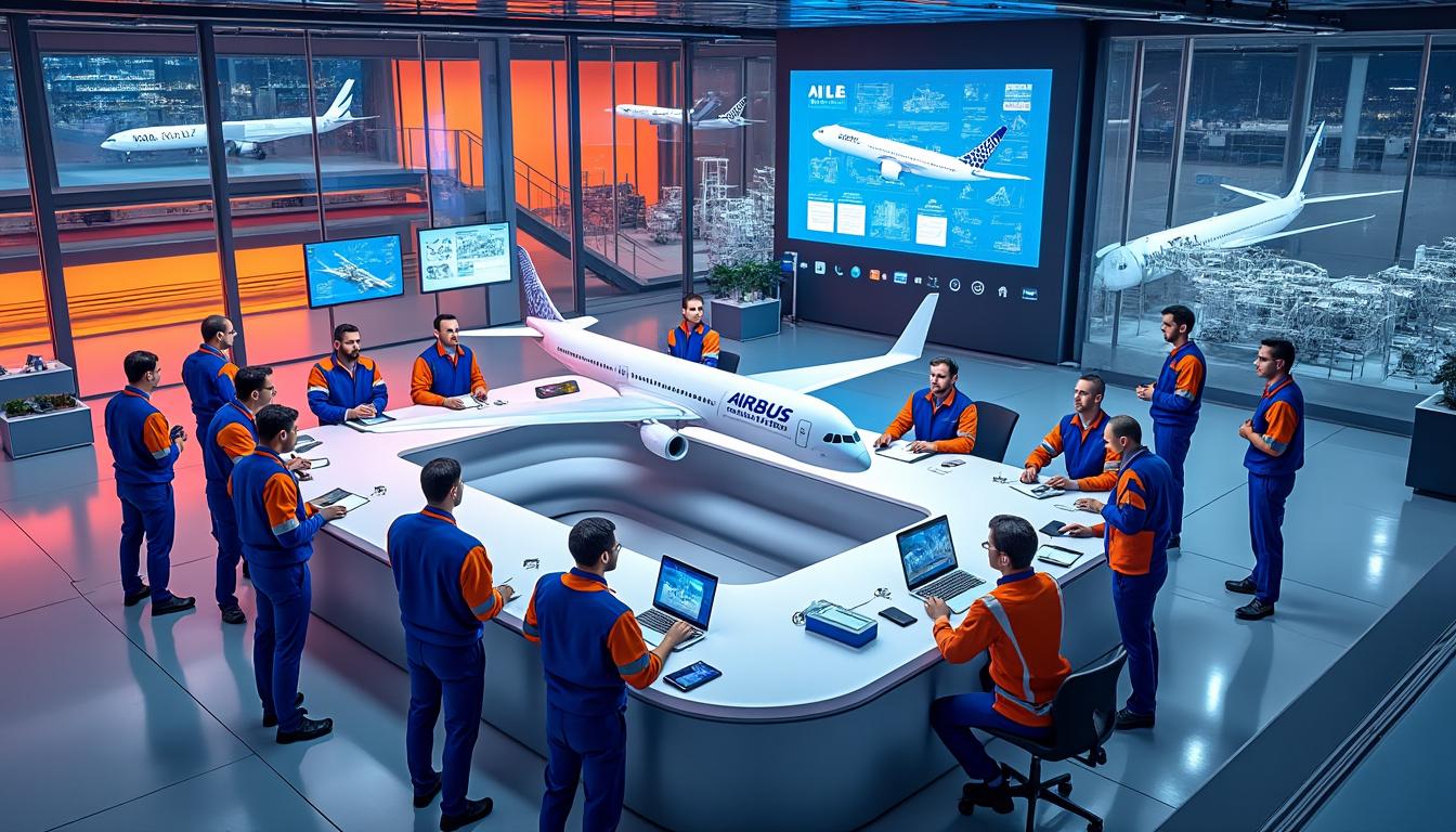 découvrez tout ce qu'il faut savoir sur le cse airbus, ses rôles essentiels et ses missions principales au sein de l'entreprise.