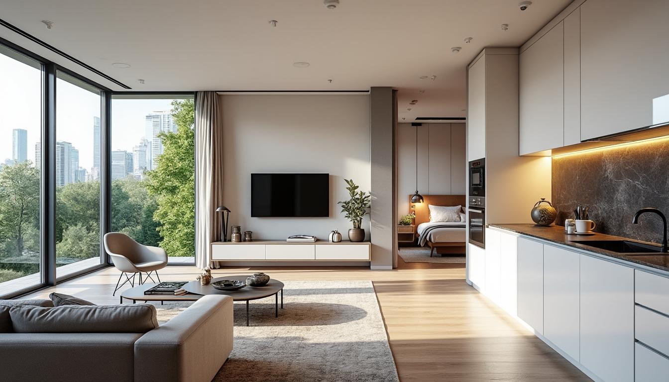découvrez tous les avantages d'un appartement t3 : espace optimisé, confort pour la famille, et bon investissement immobilier.