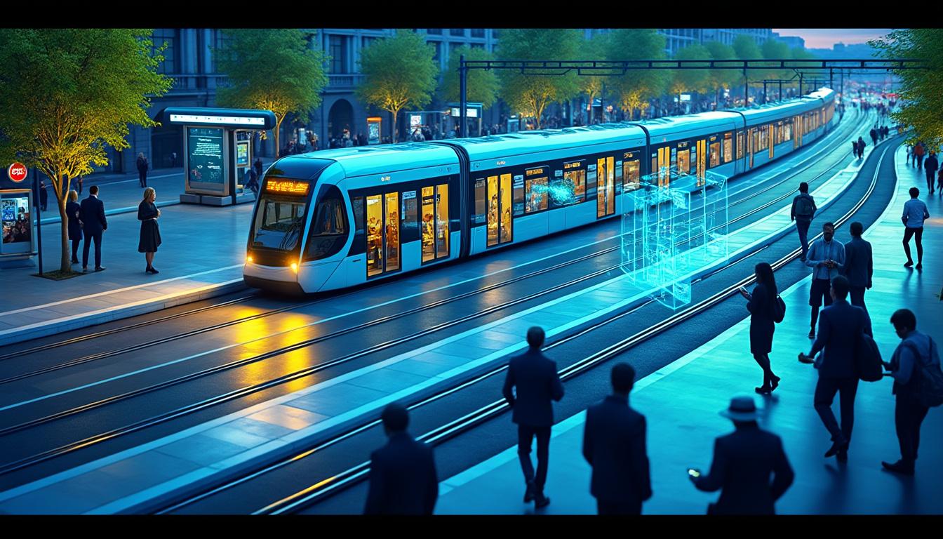 découvrez tout sur urbanweb ratp et ses services numériques innovants, pour faciliter vos déplacements et améliorer votre expérience utilisateur.
