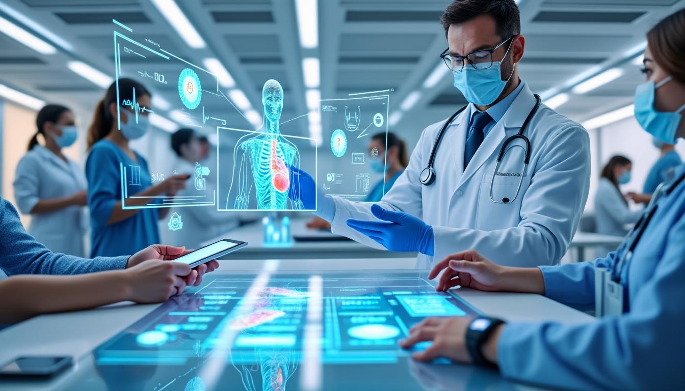 découvrez tout ce qu'il faut savoir sur viamedis et ses services innovants dans le domaine de la santé, pour améliorer votre bien-être au quotidien.