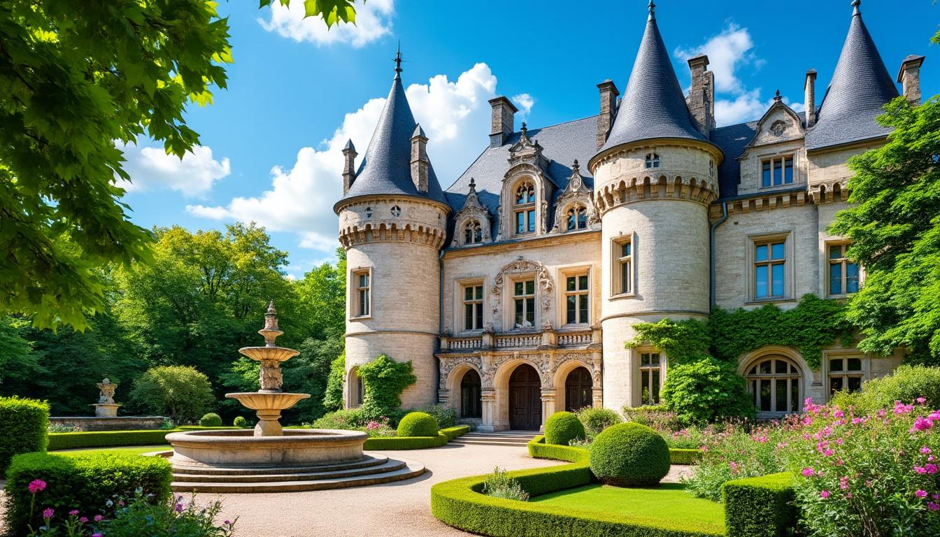explorez le château de villemomble à travers son histoire fascinante et découvrez les visites incontournables pour un voyage riche en culture et patrimoine.