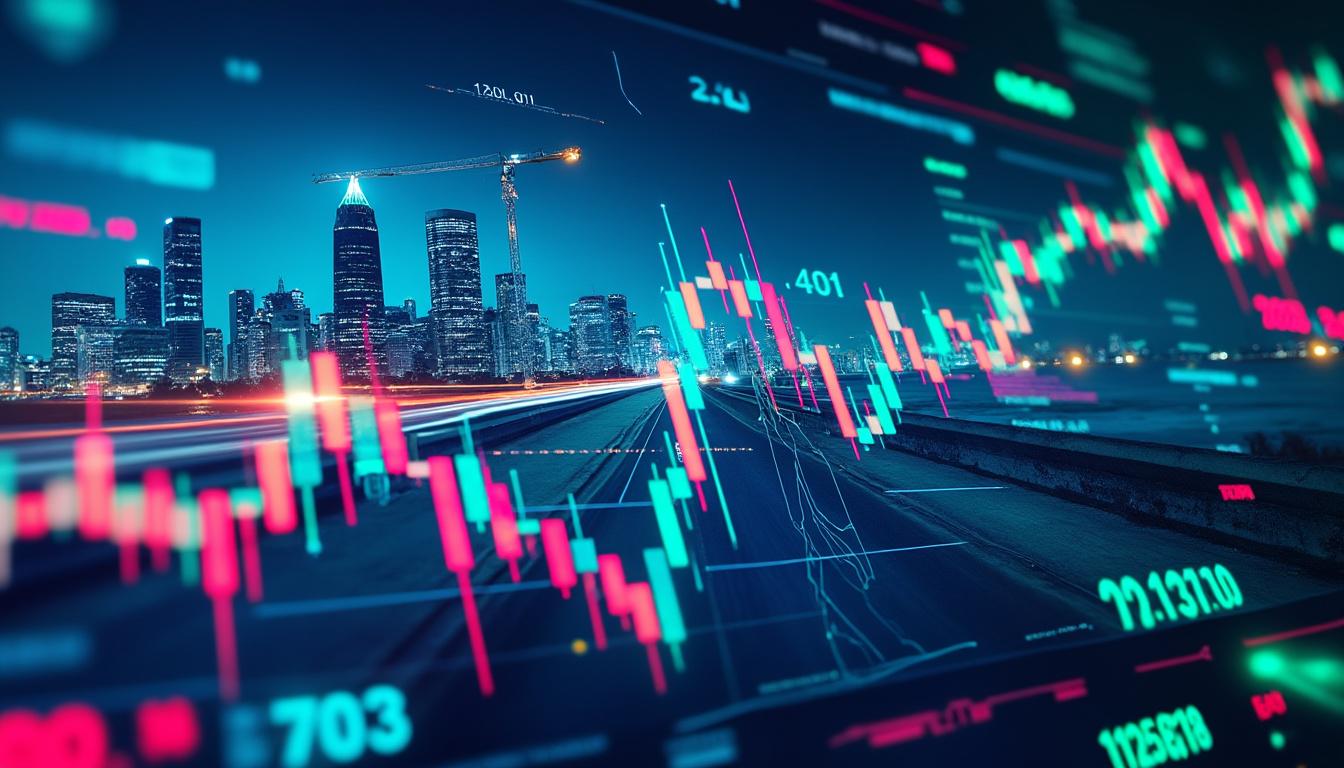 découvrez une analyse complète du cours de l'action vinci, avec un focus sur les tendances actuelles et les perspectives futures pour mieux orienter vos investissements.