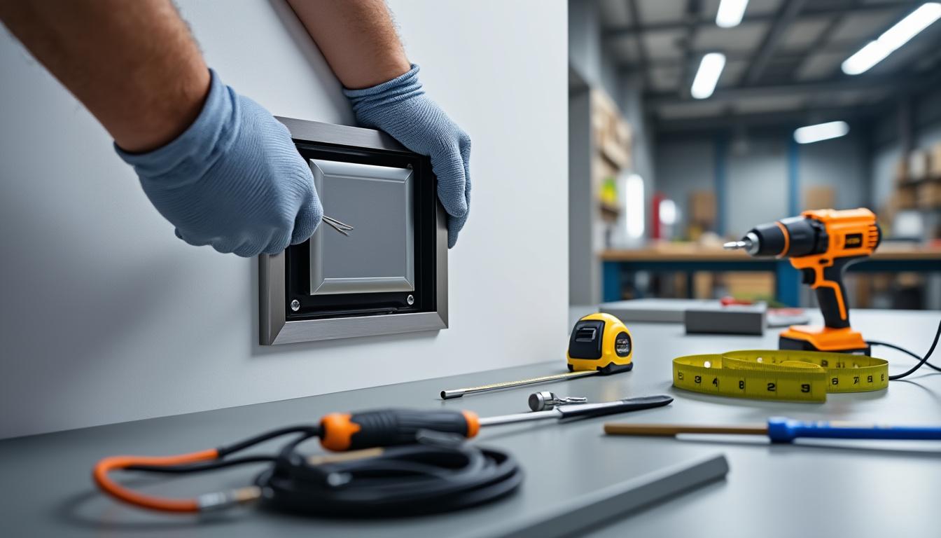 découvrez notre guide complet pour bien choisir et installer votre boîte à encastrer, avec des conseils pratiques et des astuces pour réussir vos travaux électriques en toute sécurité.