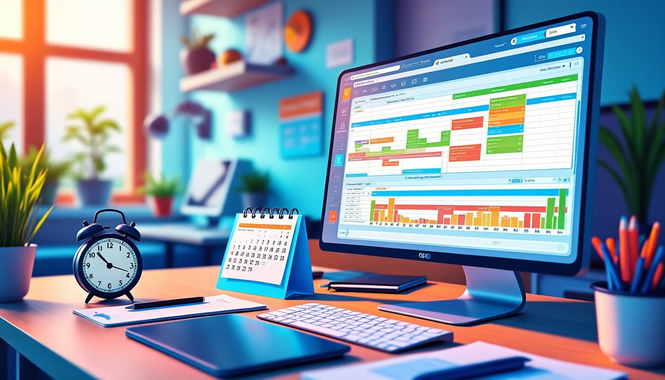 découvrez des méthodes simples et efficaces pour calculer vos heures de travail et optimiser votre gestion du temps au quotidien.