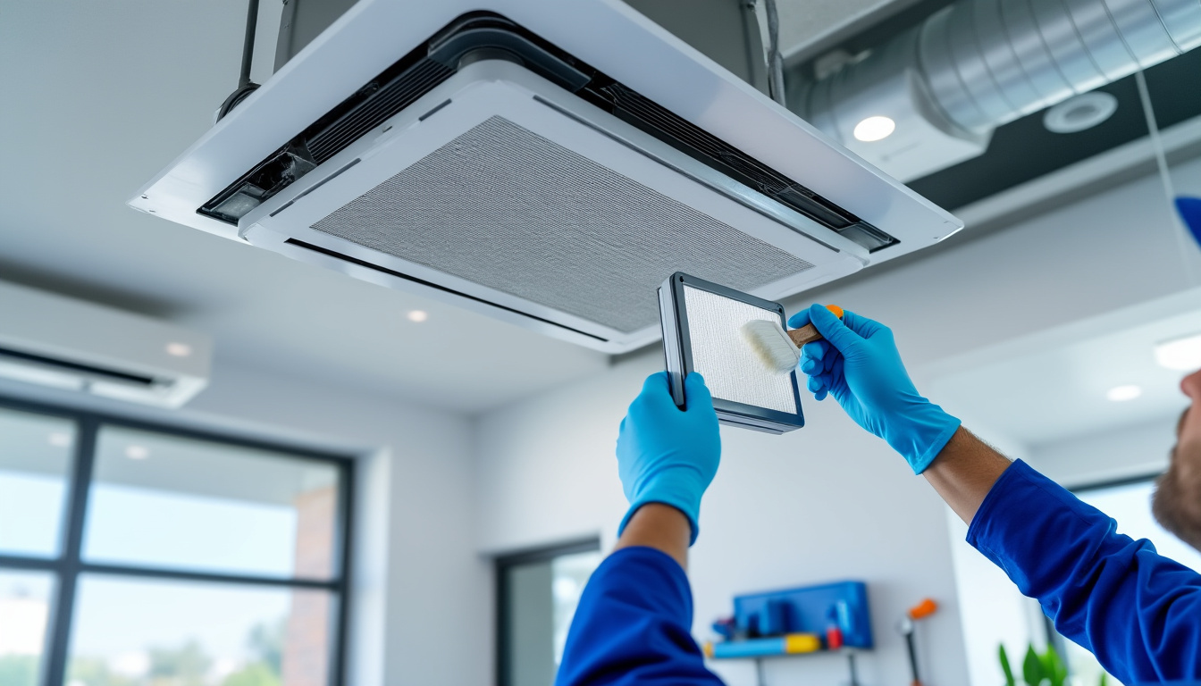 découvrez nos conseils pratiques pour entretenir votre vmc et assurer son efficacité optimale, garantissant ainsi une meilleure qualité de l'air intérieur et des économies d'énergie.
