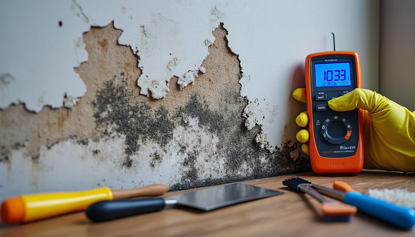découvrez comment identifier les signes d'humidité sur les murs de votre maison et apprenez les méthodes efficaces pour traiter et prévenir ce problème afin de protéger votre habitat.