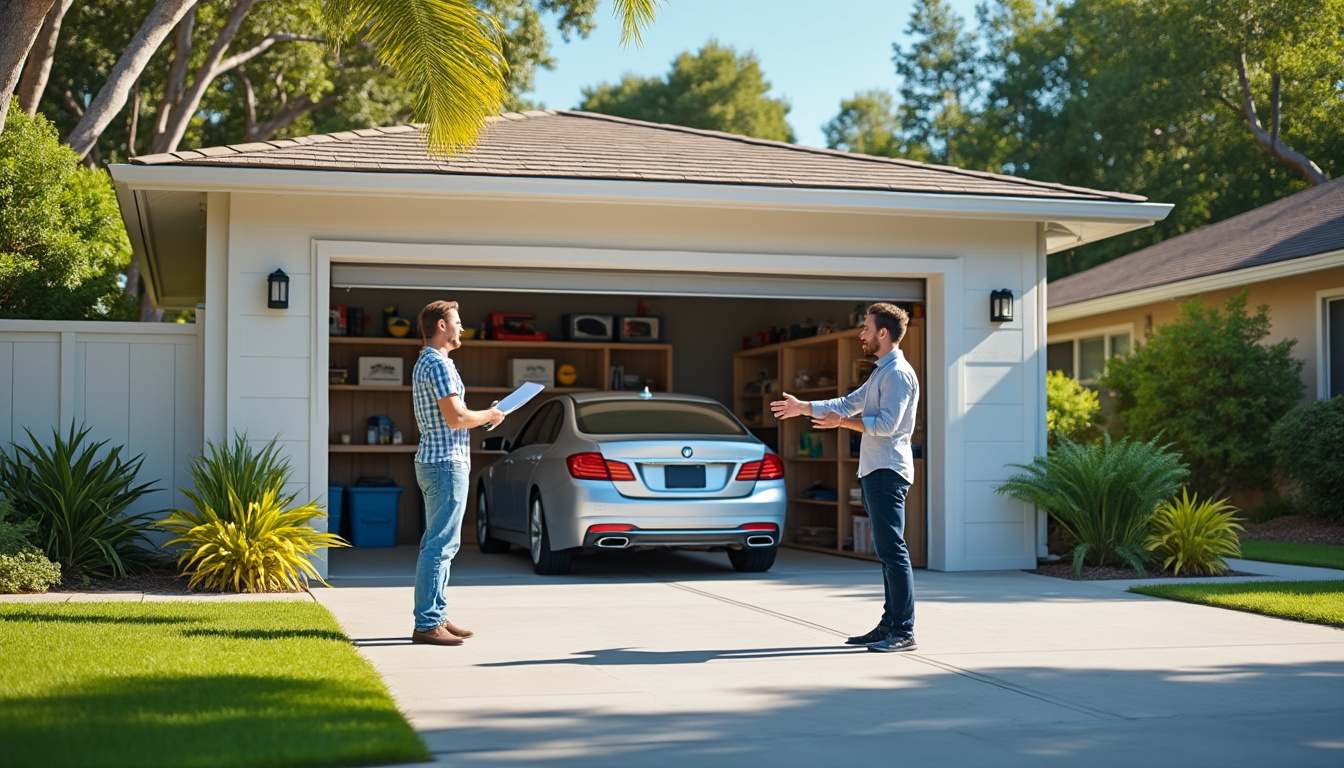 découvrez nos conseils pratiques pour réussir la location d’un garage entre particuliers en toute simplicité et sécurité.