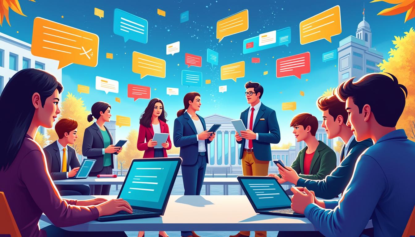 découvrez comment utiliser efficacement la messagerie académique à amiens pour optimiser vos communications scolaires et gérer facilement vos échanges professionnels.