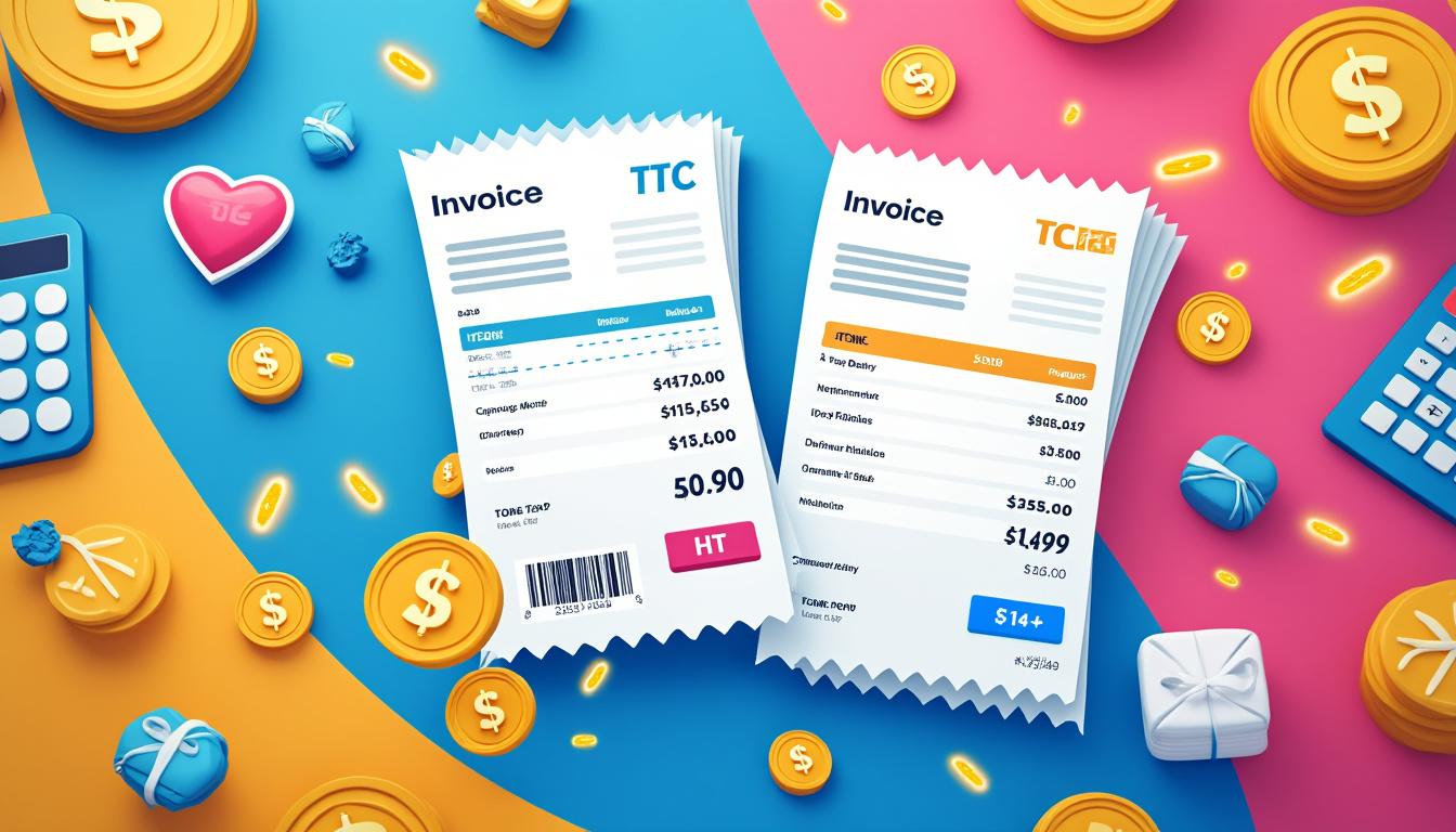 découvrez la différence essentielle entre ht (hors taxes) et ttc (toutes taxes comprises) en facturation pour mieux gérer vos finances et vos factures.
