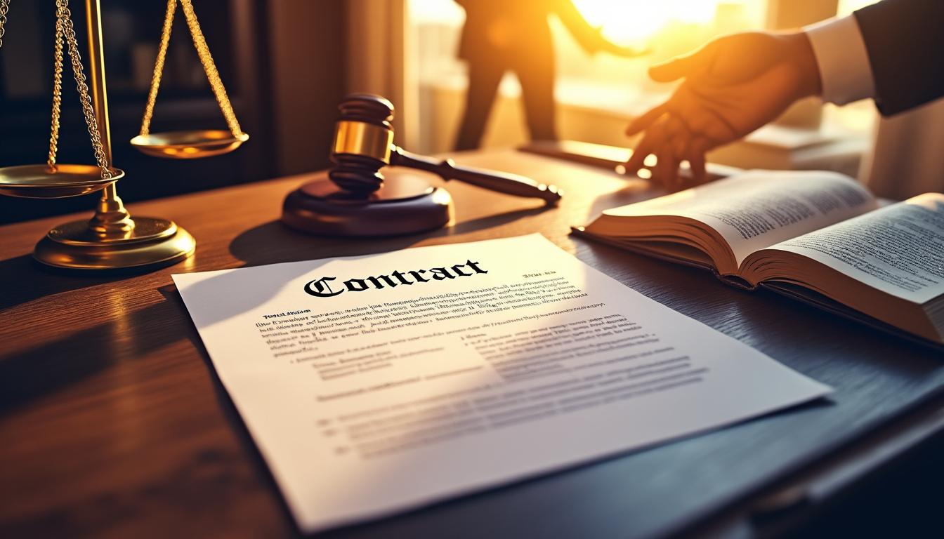 découvrez ce qu'est la promesse unilatérale de vente et comprenez ses implications juridiques essentielles pour sécuriser vos transactions immobilières.