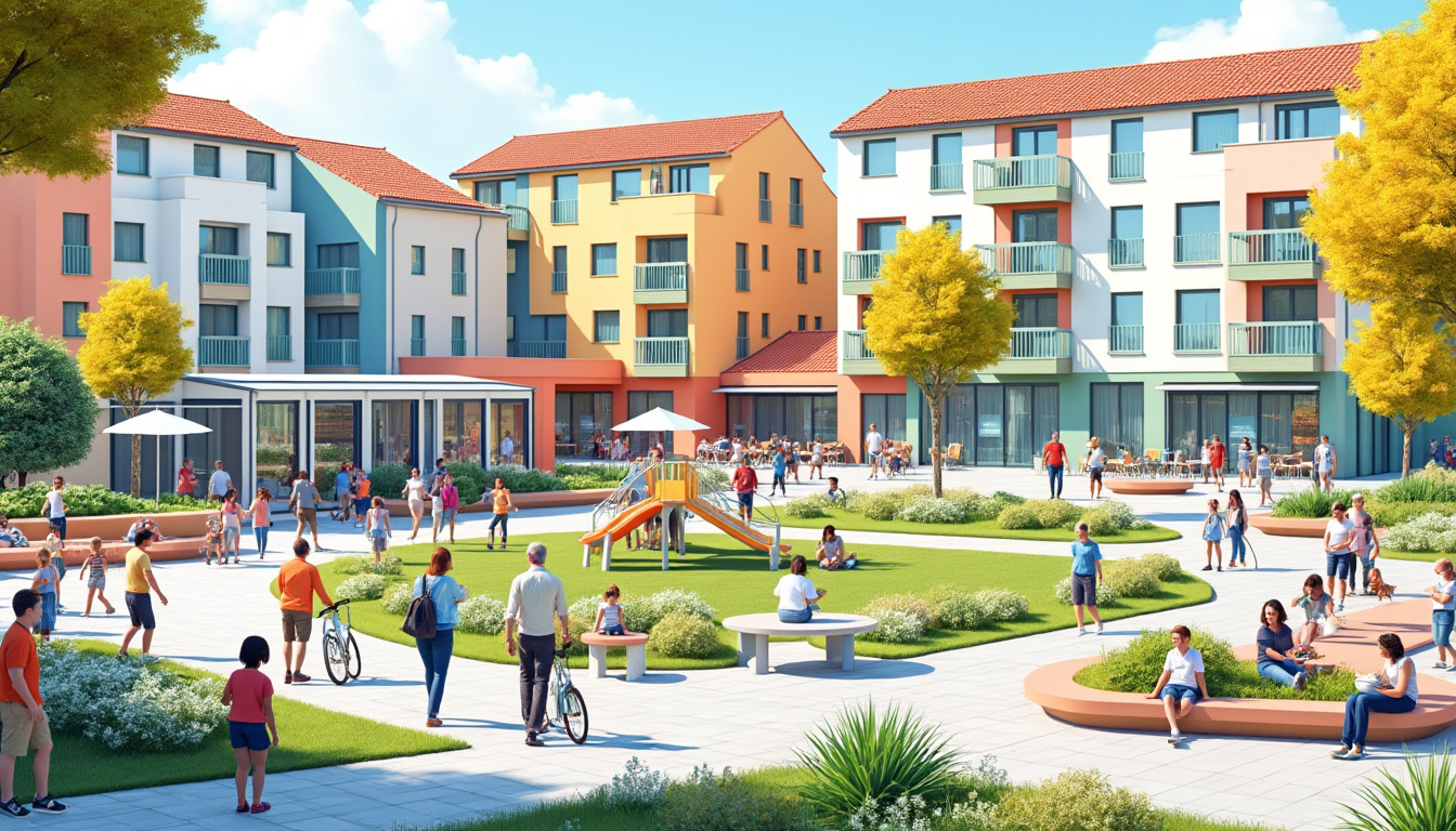 découvrez comment fonctionne le logement social à montpellier, les critères d'accès, les démarches à suivre et les avantages pour les habitants.