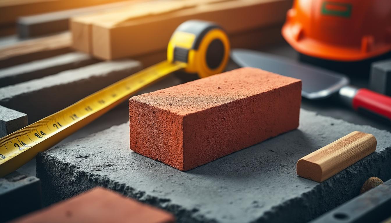 découvrez pourquoi la première brique est essentielle dans la construction et comment elle garantit la solidité et la durabilité de toute structure.
