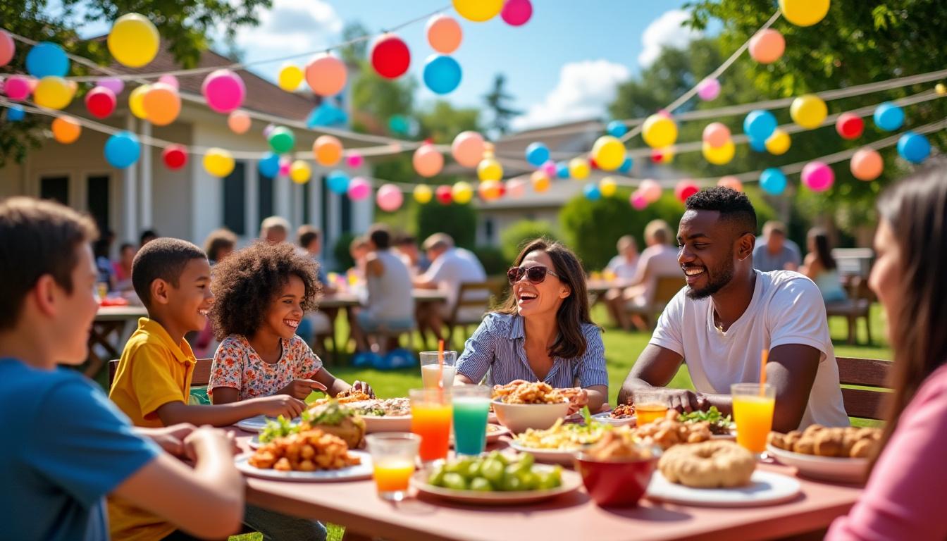 découvrez la date de la fête des voisins 2025 et nos conseils pour organiser cet événement convivial et renforcer les liens de voisinage.
