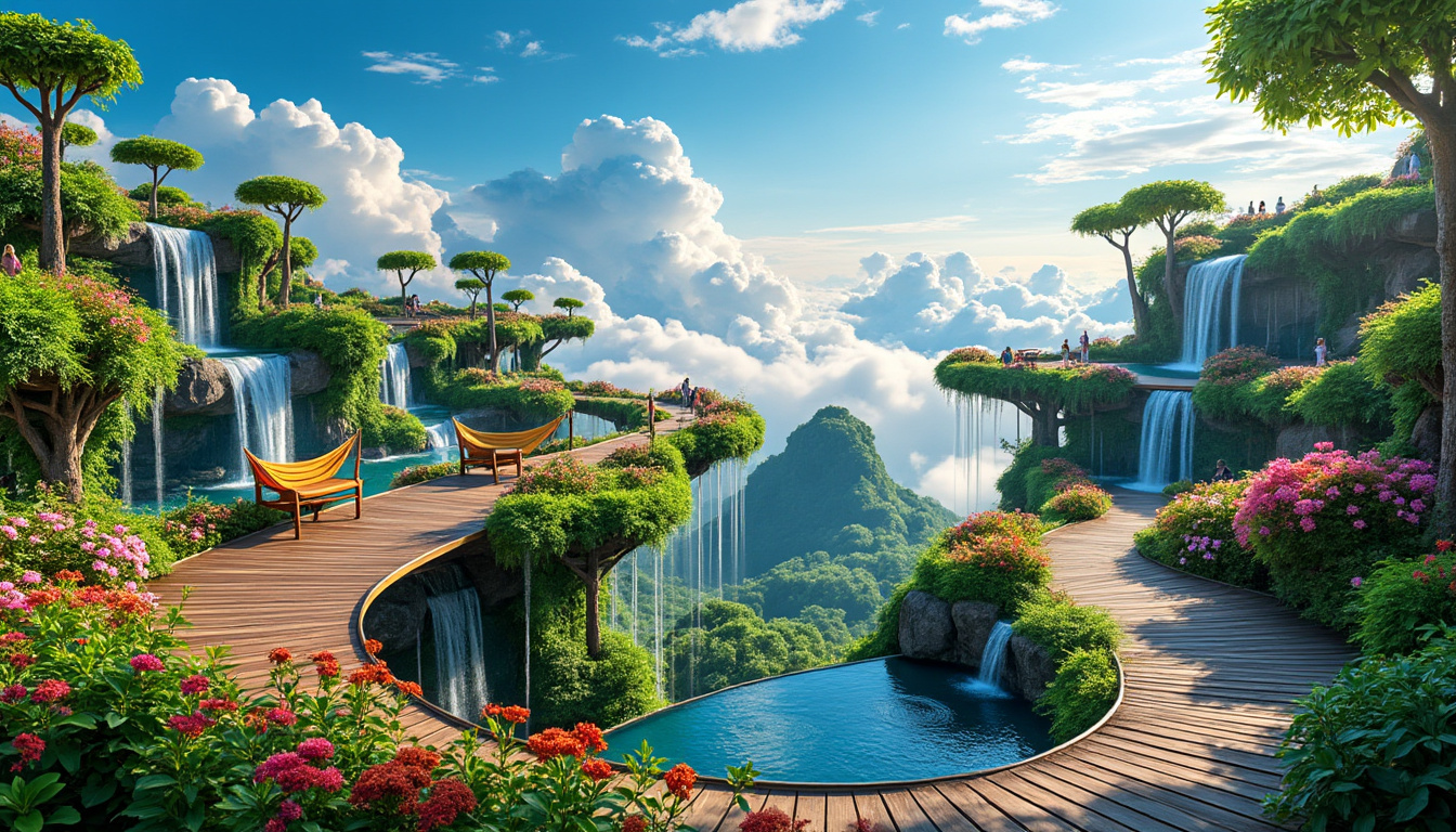 découvrez le parc en ciel, un espace de détente unique où nature et bien-être se rencontrent pour des moments de relaxation inoubliables.
