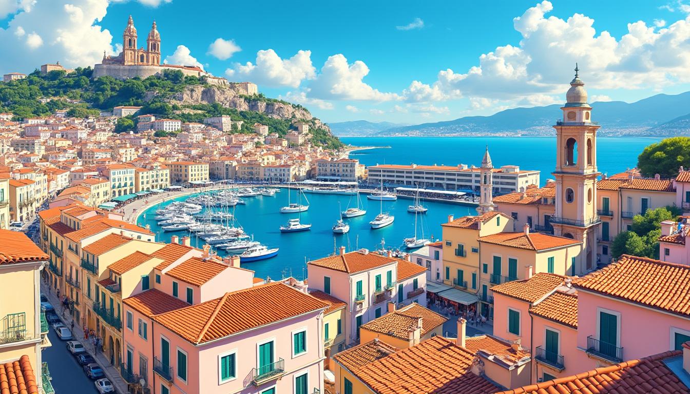 explorez les quartiers incontournables de marseille pour une visite authentique et enrichissante. découvrez les lieux emblématiques, l'histoire et l'ambiance unique de la ville.