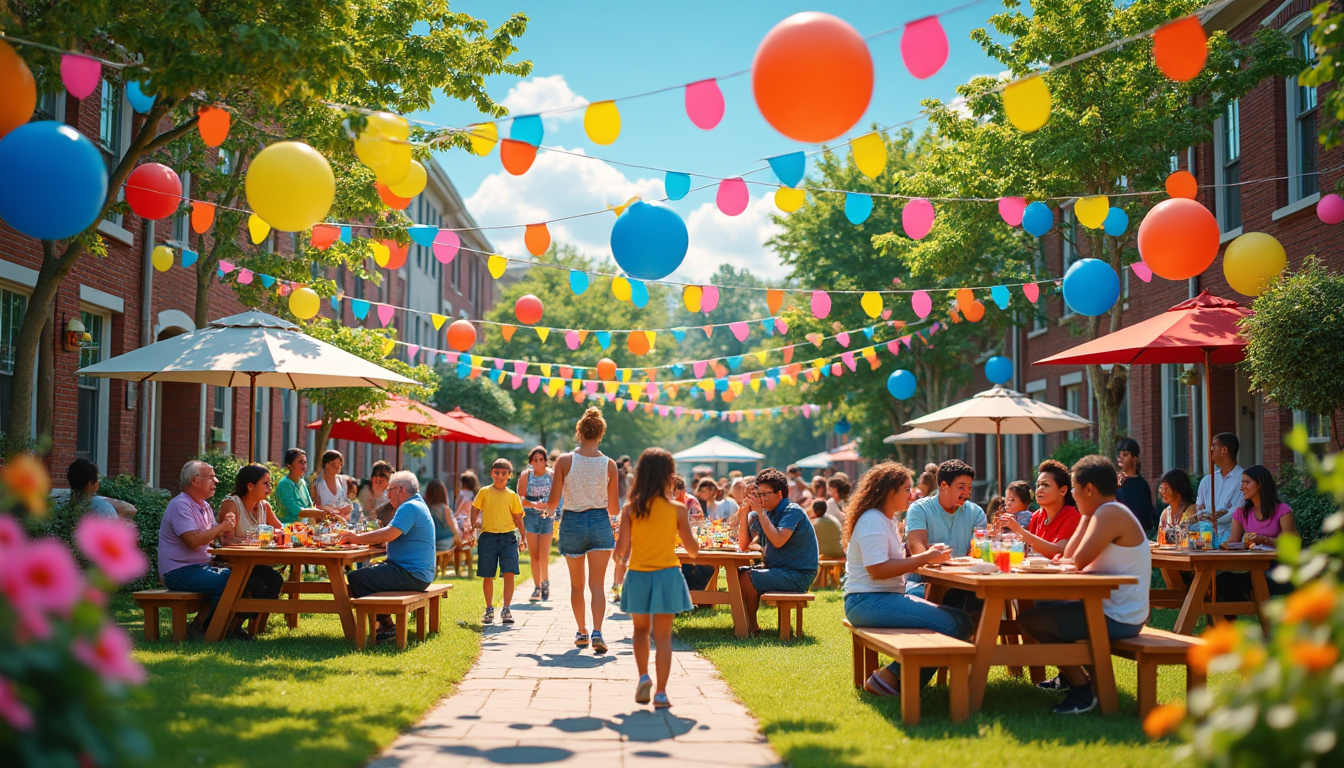 découvrez comment participer à la fête des voisins 2026 et renforcer les liens avec vos voisins grâce à des conseils pratiques et des idées conviviales.