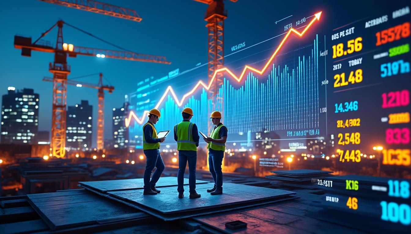 découvrez comment l'indice des coûts de la construction influence vos projets et apprenez à optimiser votre budget grâce à notre guide complet.