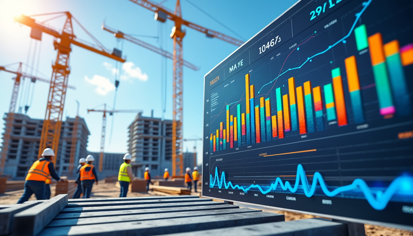 découvrez comment l'indice des coûts de la construction influence vos projets et apprenez à anticiper les variations pour mieux gérer votre budget.