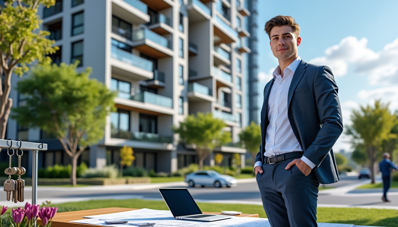 découvrez comment débuter dans l'immobilier locatif avec nos conseils pour investisseurs immobiliers, astuces pour réussir vos premiers investissements et maximiser vos revenus.