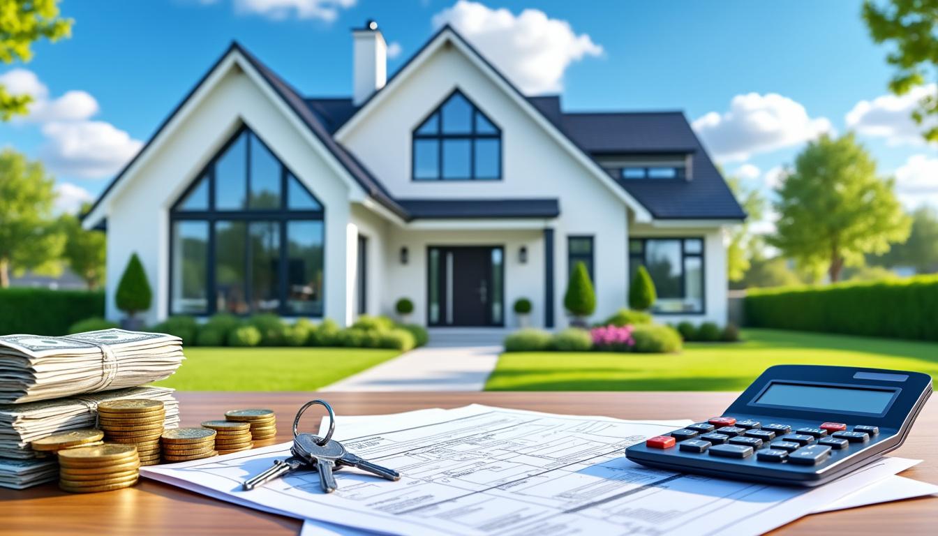 découvrez notre guide complet pour connaître le prix d'une maison neuve et préparez efficacement votre achat immobilier avec toutes les informations essentielles.