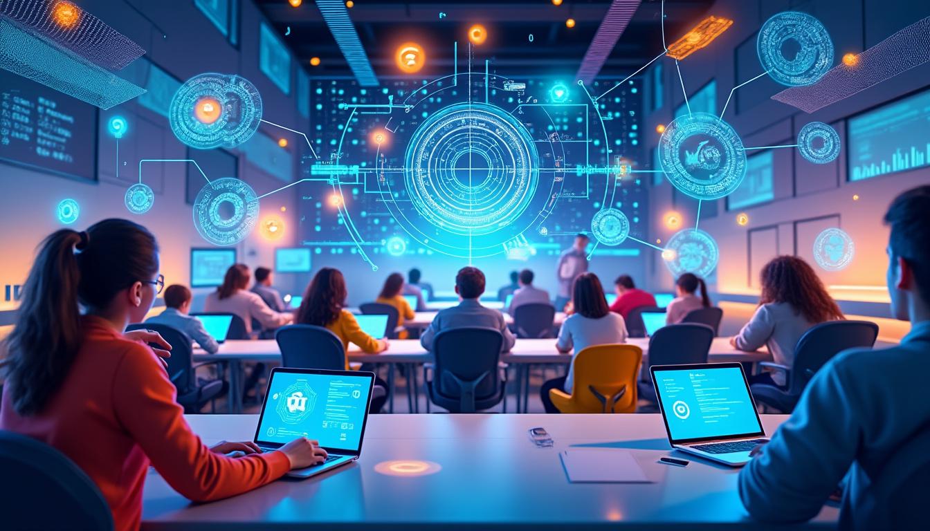 découvrez tout ce qu'il faut savoir sur cybercollège : ses avantages, son fonctionnement et comment il peut faciliter l'apprentissage en ligne pour les élèves.