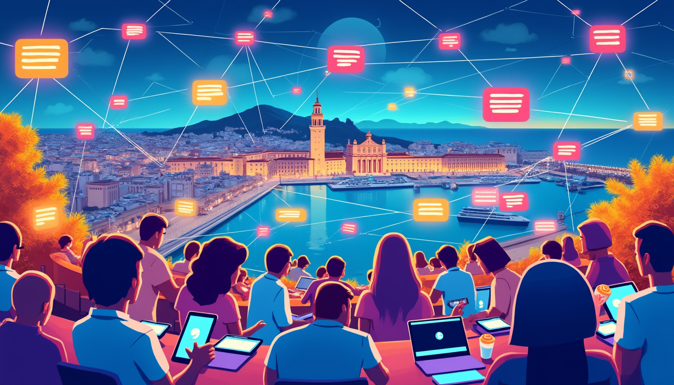 découvrez tout ce qu'il faut savoir sur la messagerie aix-marseille, ses fonctionnalités et services pour optimiser votre communication.