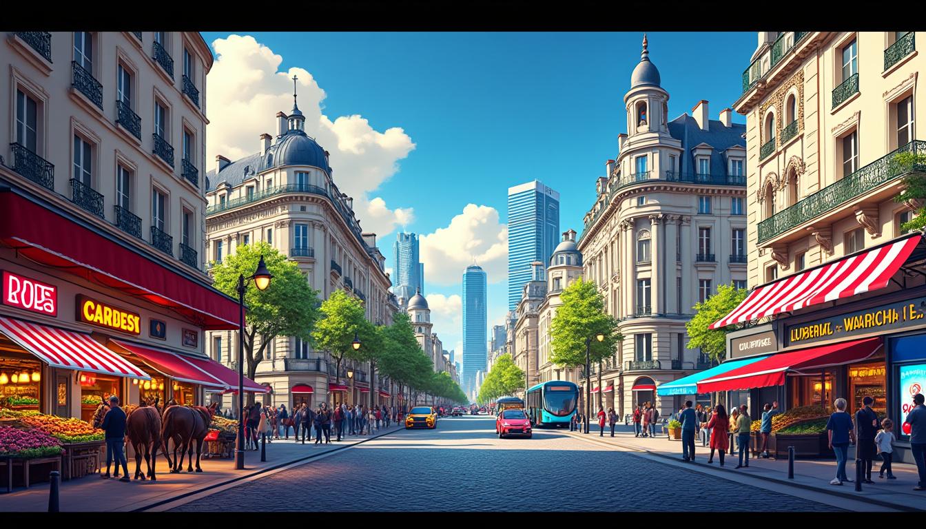 découvrez l'histoire fascinante de la rue de vern, ses origines, ses évolutions et son importance dans le patrimoine local.