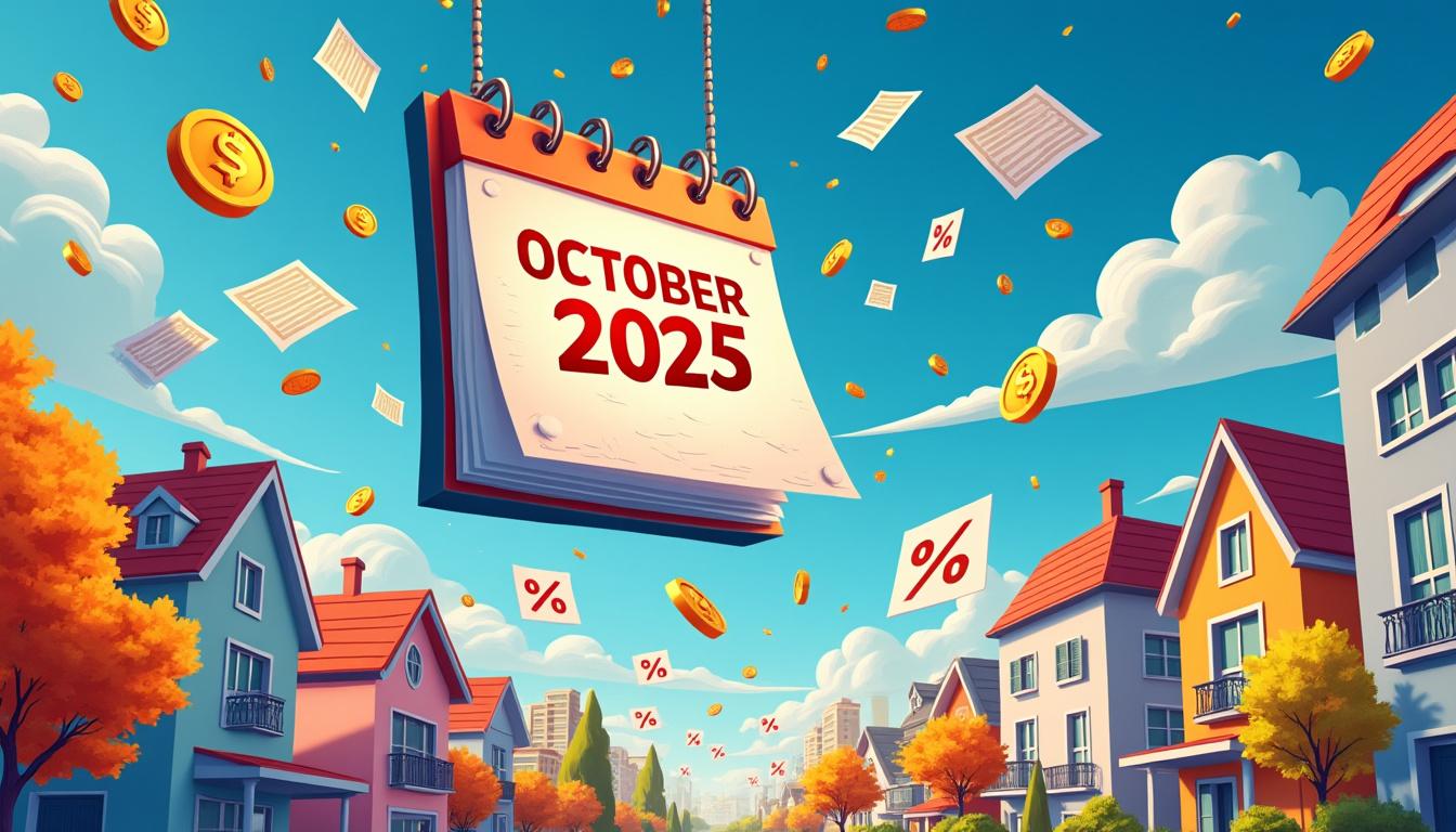 découvrez tout ce qu'il faut savoir sur la taxe foncière d'octobre 2025, ses modalités de paiement, ses nouveautés et les impacts pour les propriétaires.