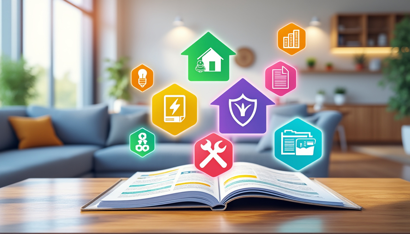 découvrez tout ce qu'il faut savoir sur le carnet d'information du logement, son rôle essentiel et son utilité pour assurer la sécurité et la valorisation de votre habitation.