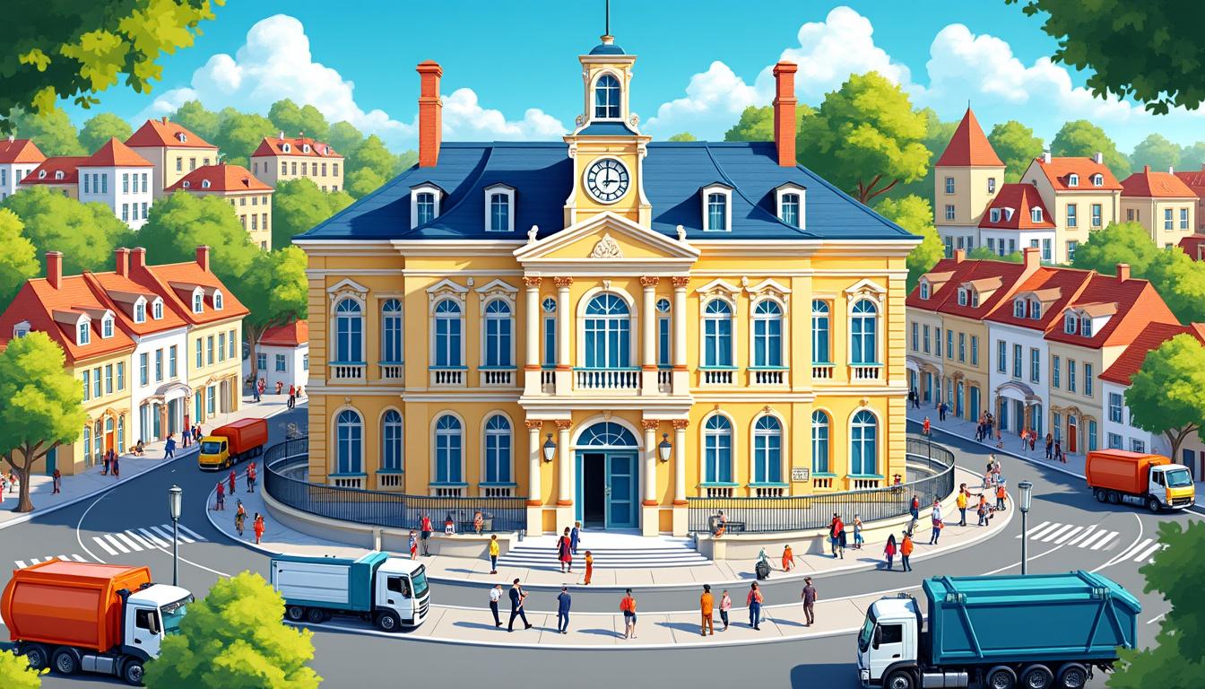 découvrez le fonctionnement d'une commune en france : organisation, missions, élus locaux et rôle dans la vie quotidienne des habitants.