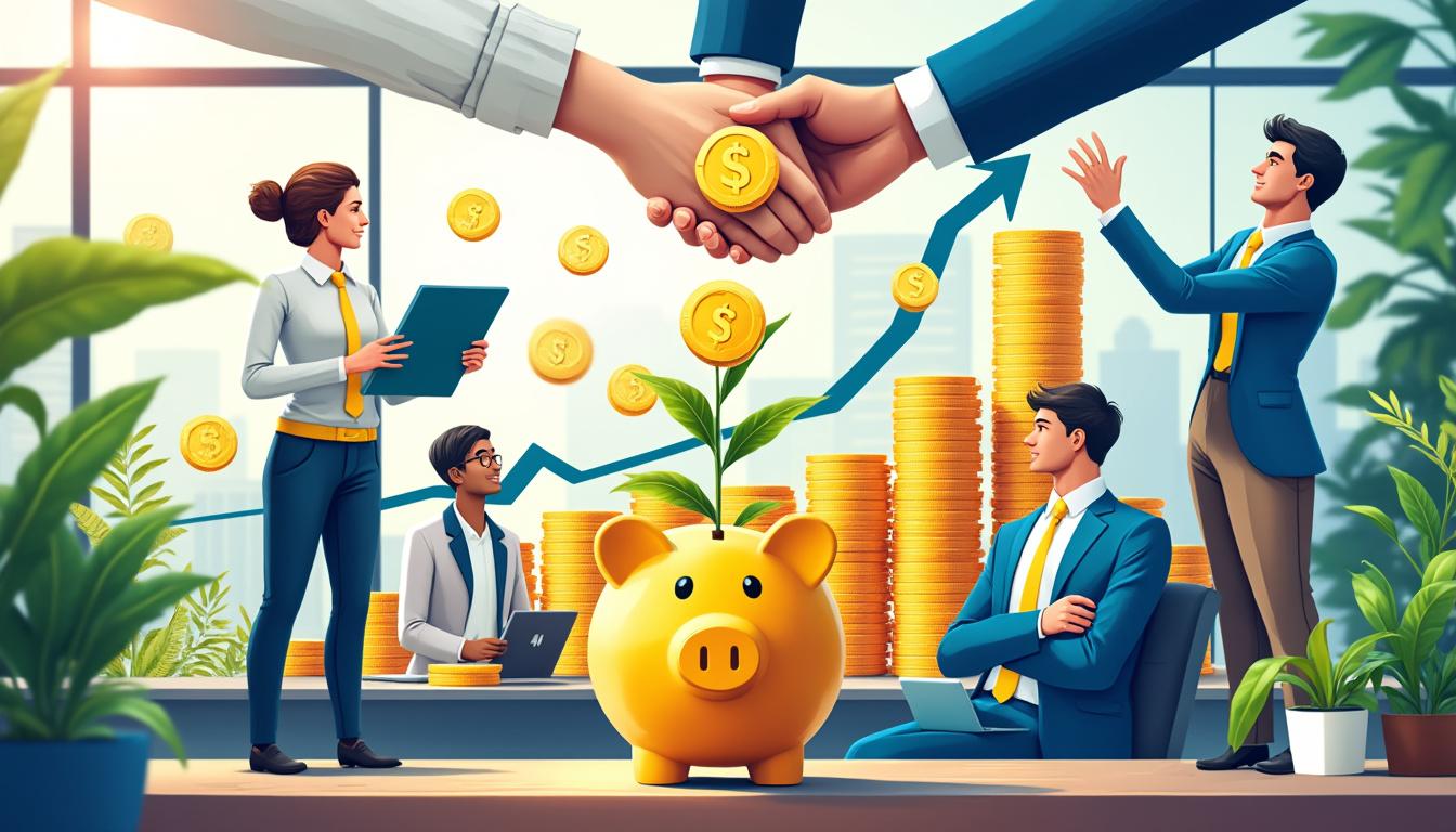 découvrez tout sur le perco, ses avantages et comment il optimise votre épargne salariale pour préparer sereinement votre avenir financier.
