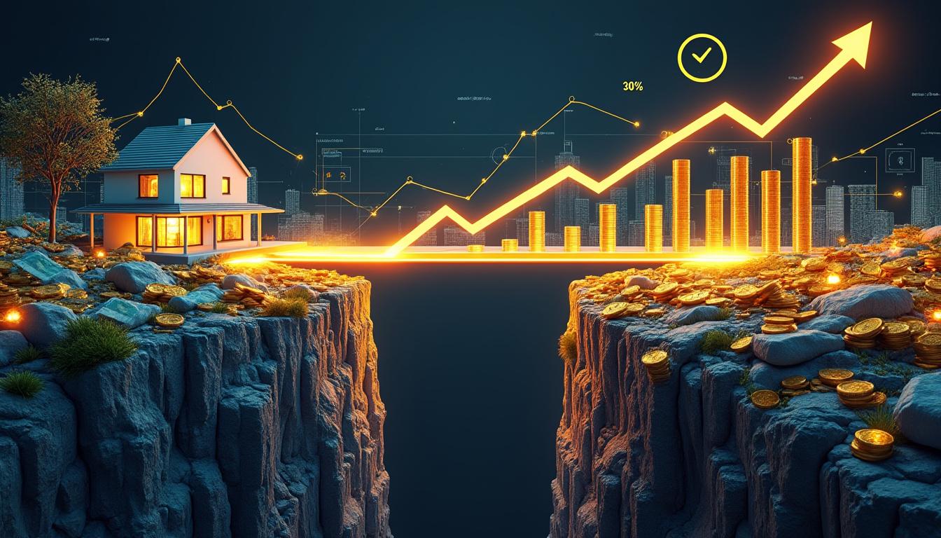 découvrez tout ce qu'il faut savoir sur le prêt relais, ses taux pratiqués et les implications financières pour bien préparer votre projet immobilier.