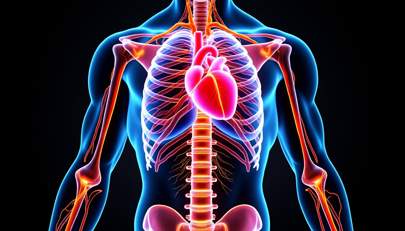 découvrez l'anatomie détaillée du torse et ses fonctions essentielles pour le corps humain, incluant les muscles, os et organes vitaux.