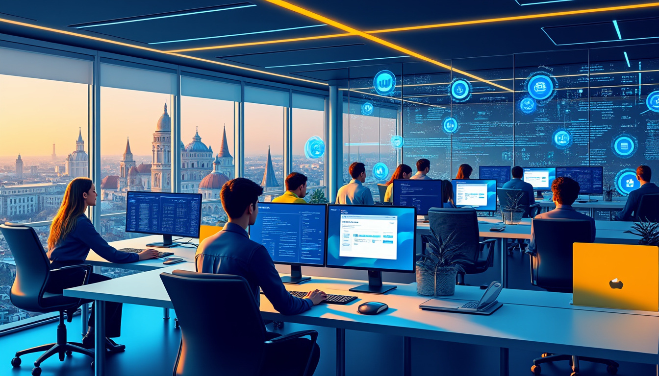 découvrez tout sur zimbra caen et comment cette solution peut optimiser la communication et la collaboration au sein de votre entreprise.