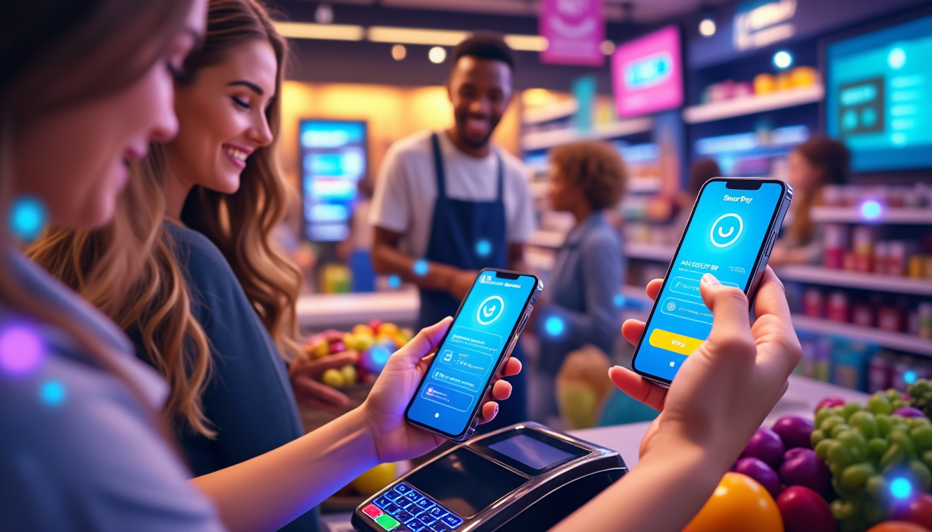 découvrez comment utiliser smile and pay pour simplifier et sécuriser vos transactions rapidement et facilement.